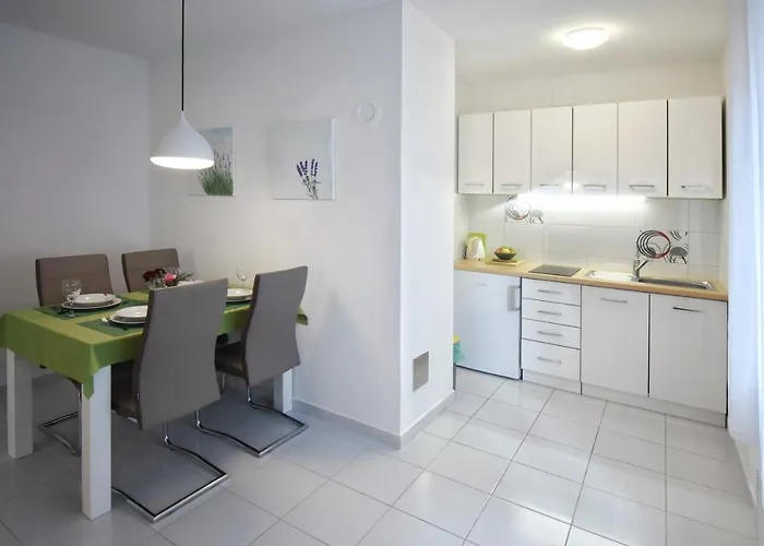 Apartamento Klarin *