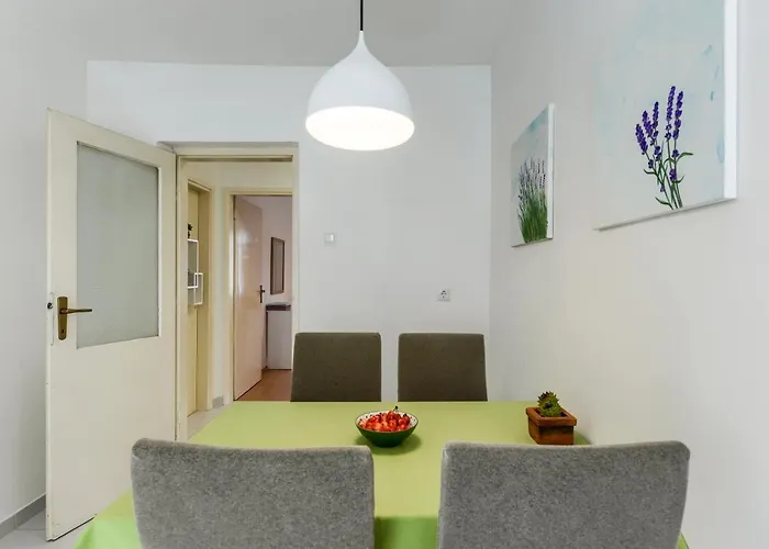 Apartamento Klarin Zadar