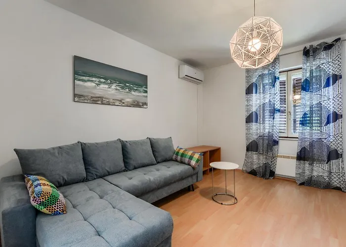 Apartamento Klarin Zadar