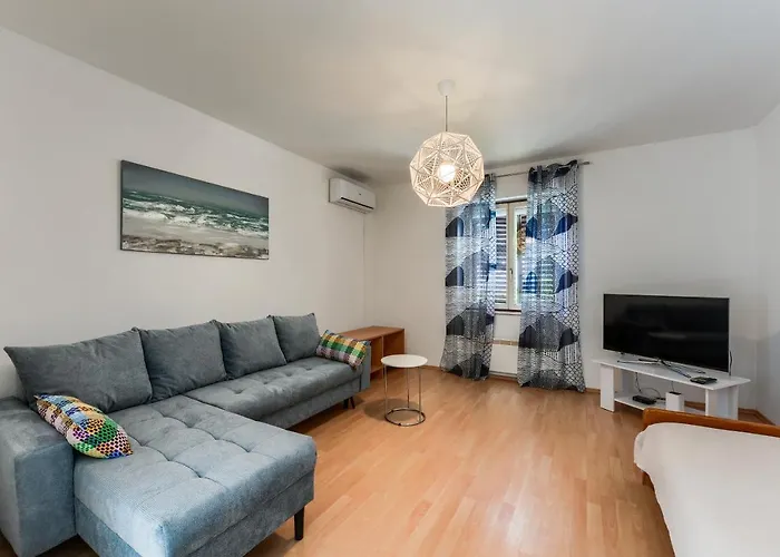 Apartamento Klarin *