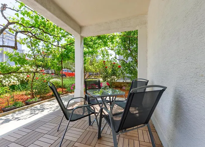 Apartamento Klarin Zadar