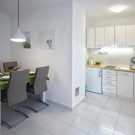 Apartment Klarin *