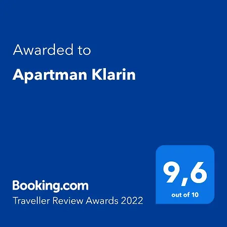 Klarin Apartment