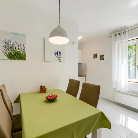 Apartment Klarin
