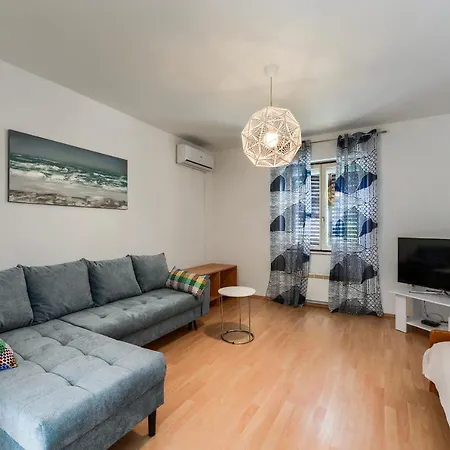 Apartment Klarin *