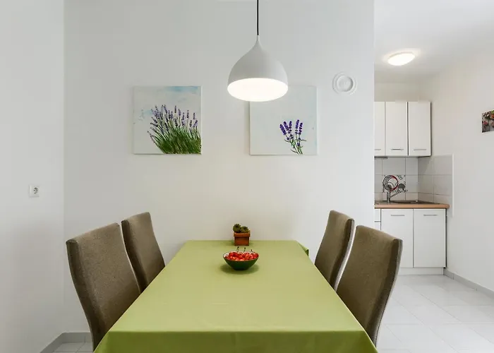 Klarin アパート ザダル