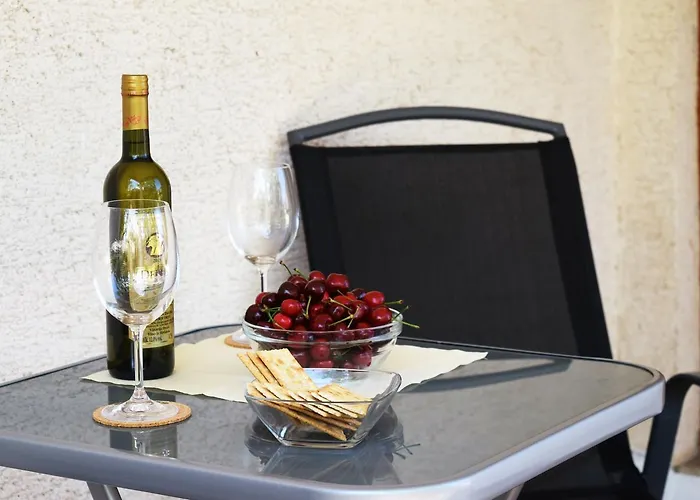 Klarin Apartament Zadar